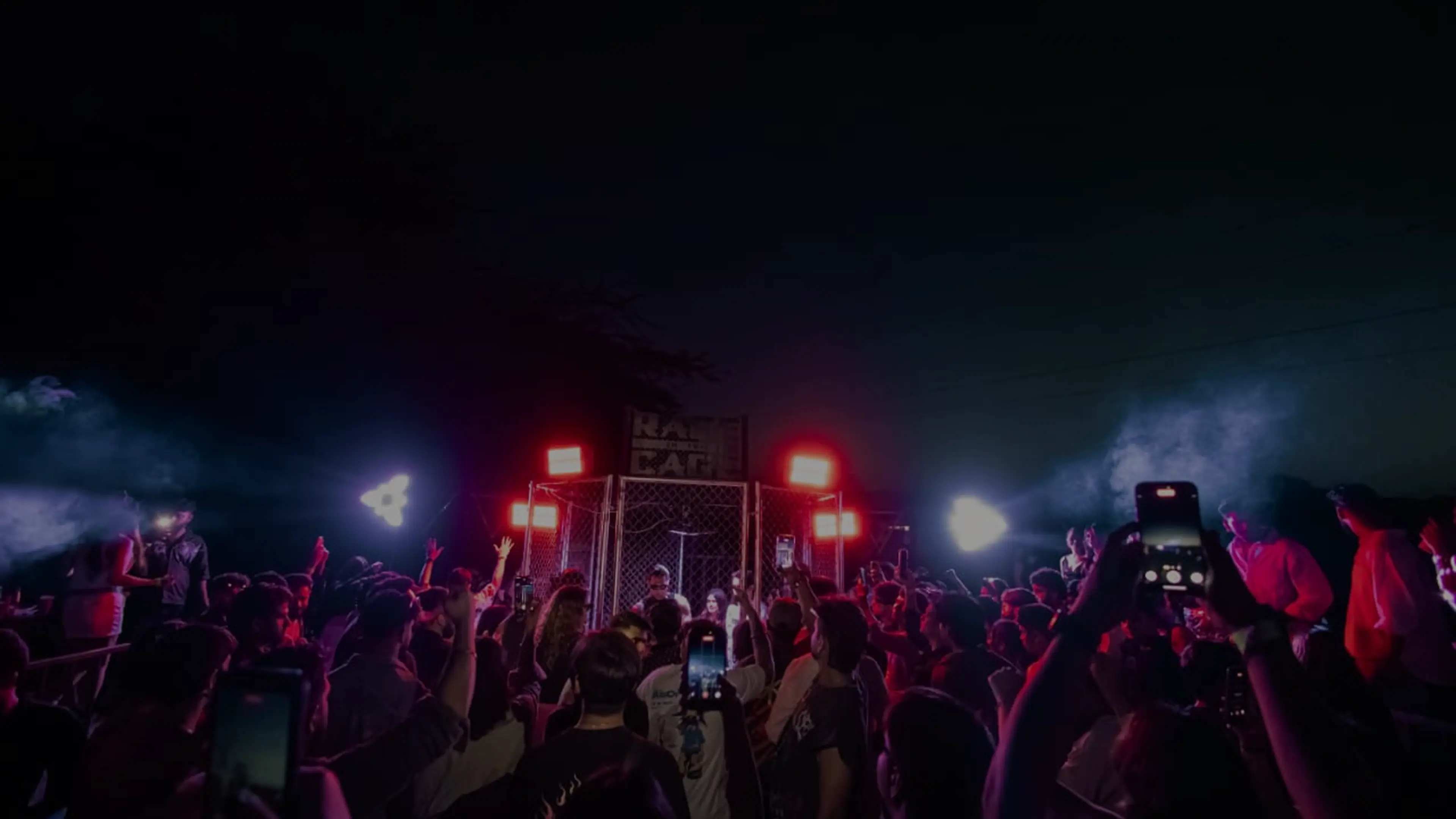 BLUR HOUR PRIVATE LIMITED Event